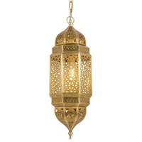 Подвесной Марокканский светильник