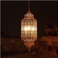 марокканский фонарь