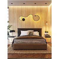 Светодиодная лампа "Сколопендра"