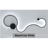 Светодиодная лампа "Сколопендра"