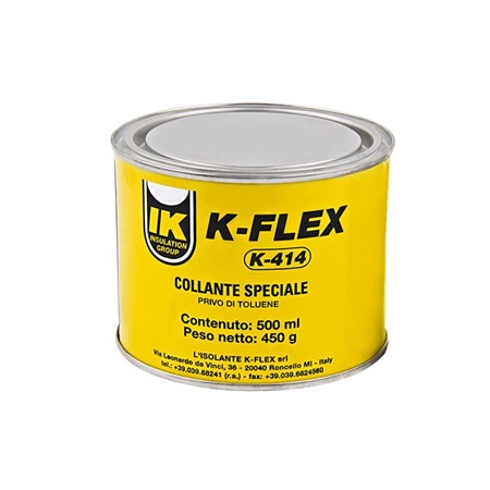 Клей K-FLEX 0.5 lt K 414