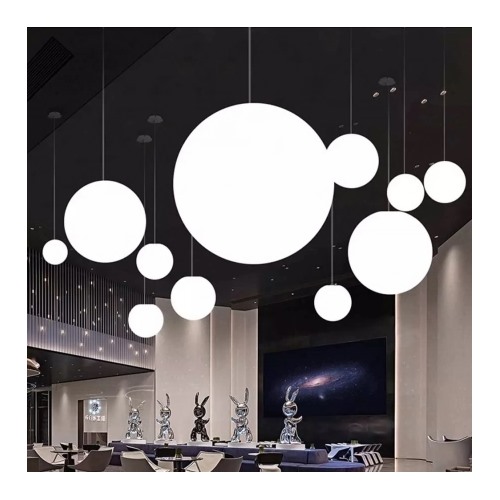 Подвесной светящийся шар 