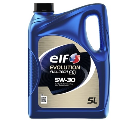 Моторное масло Elf Evolution Full-Tech FE 5W-30 (5л.)