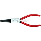Длинногубцы, 160 мм, круглые губки, KNIPEX, KN-3031160