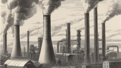 Роль теплоизоляции в промышленной революции.