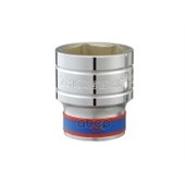 Головка торцевая стандартная шестигранная 1/2