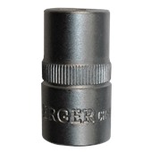 Головка торцевая 1/2, 6-гранная, SuperLock, 18 мм, BERGER, BG-12S18