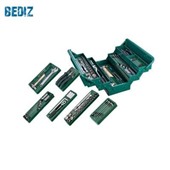 Набор инструментов 70 предметов комбинированный автомобильный SATA 95104A-70-6