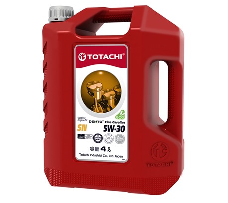Моторное масло Totachi Dento Fine Gasoline 5W-30 (4л.)