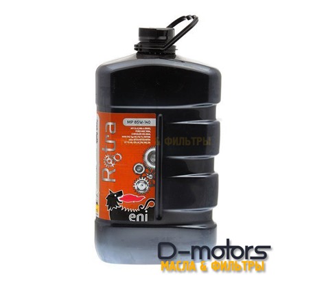 Трансмиссионное масло ENI Rotra MP 85W-140 (4л)