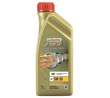 Моторное масло Castrol EDGE Professional 5W-30 A5 (1л.)