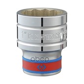Головка торцевая стандартная двенадцатигранная 1/2