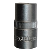 Головка торцевая 1/2, 6-гранная, SuperLock, 19 мм, BERGER, BG-12S19
