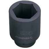 Головка торцевая ударная глубокая (6-гранная; 3/4
