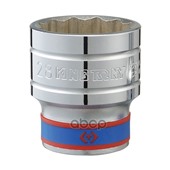Головка торцевая стандартная двенадцатигранная 1/2