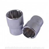 головка торцевая *15 (1/2