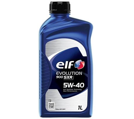Моторное масло ELF Evolution 900 SXR 5W-40 (1л.)