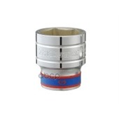 Головка торцевая стандартная шестигранная 1/4